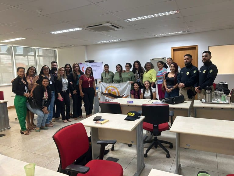 DIREITOS HUMANOS: PRF participa de reunião estratégica de Direitos Humanos