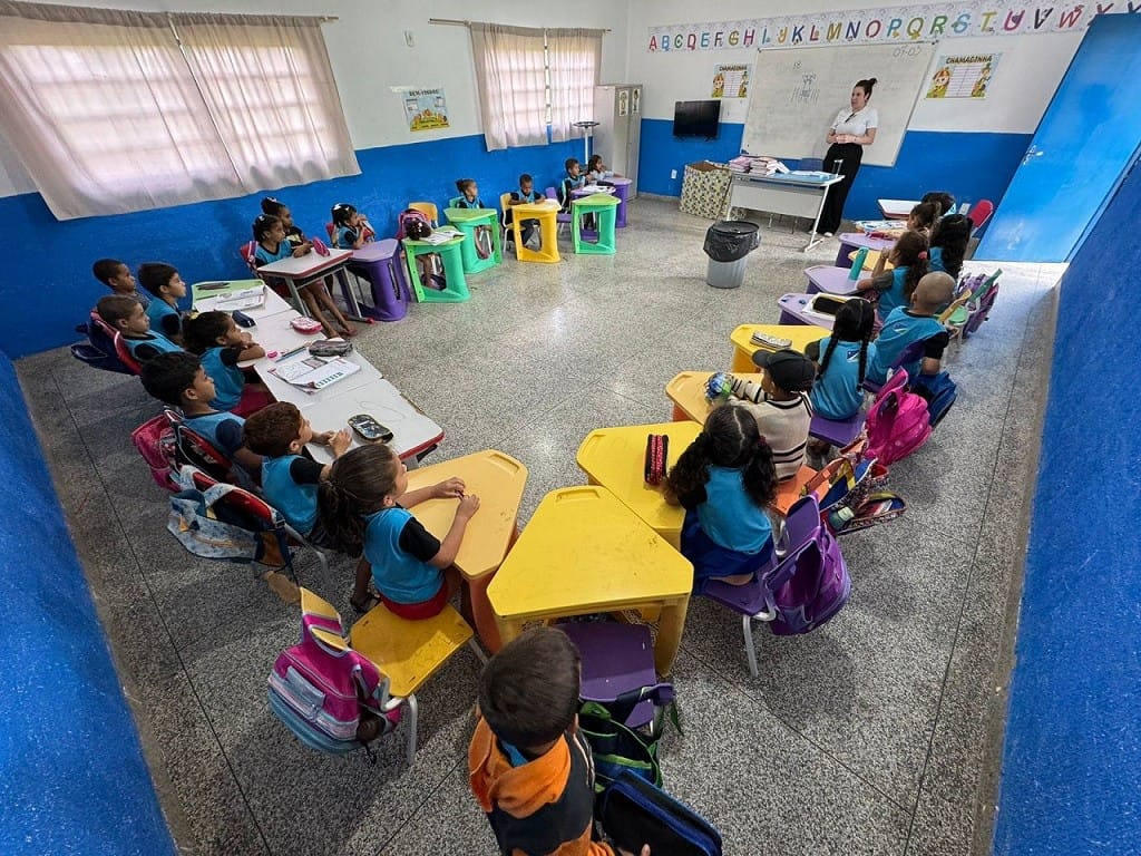 Recomendações básicas garantem maior proteção à saúde das crianças no retorno ao ambiente escolar em Rondônia