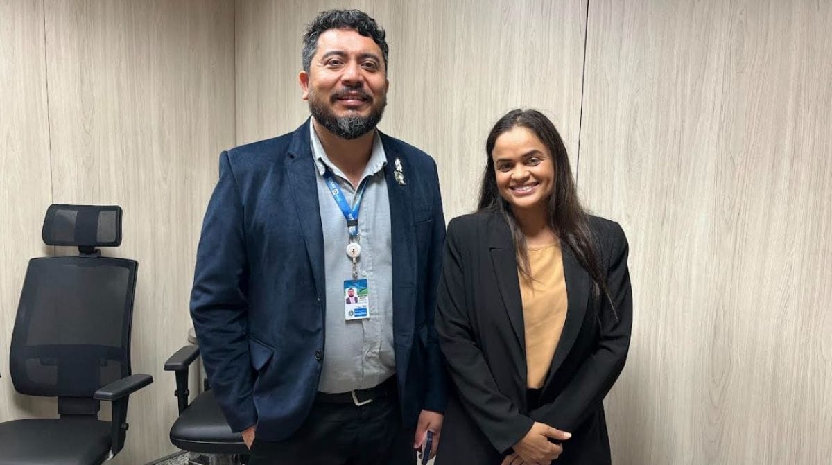 Dra. Taíssa cobra andamento das demandas para o Hospital Regional de Guajará-Mirim