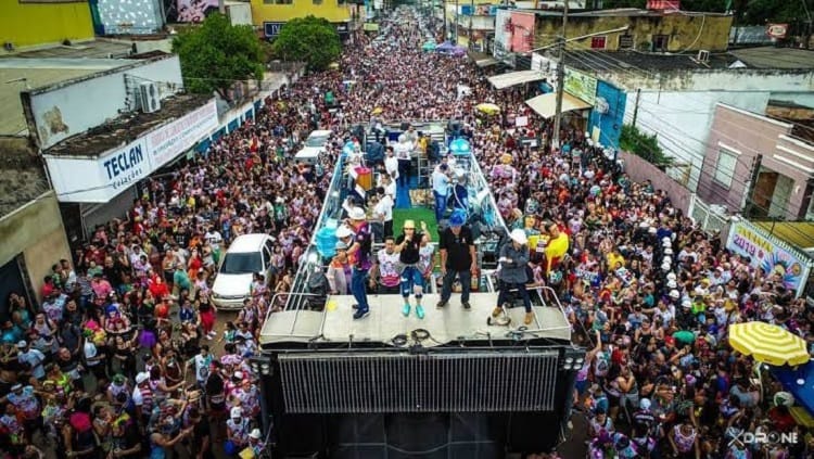 Confira o calendário oficial do Carnaval 2025 em Porto Velho