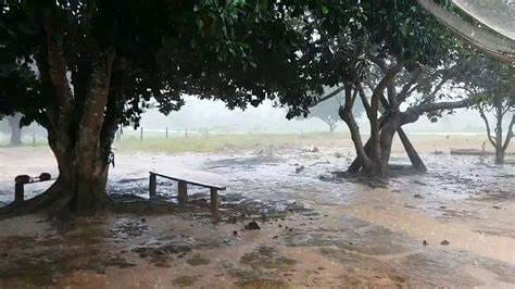 Meteorologia emite alerta laranja para chuvas em Rondônia e mais seis estados