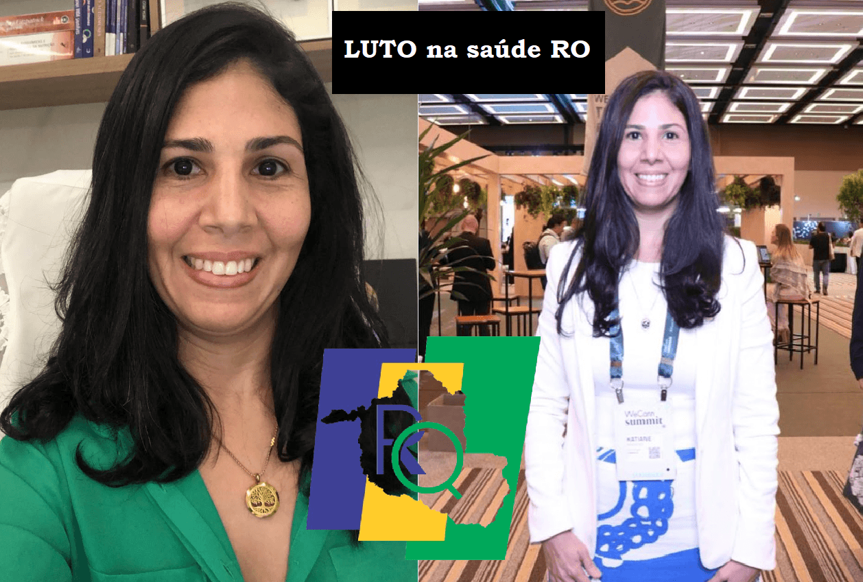 Dra Katiane Brandão, Médica e Diretora do Hospital de Base de Porto Velho, faleceu hoje na Capital
