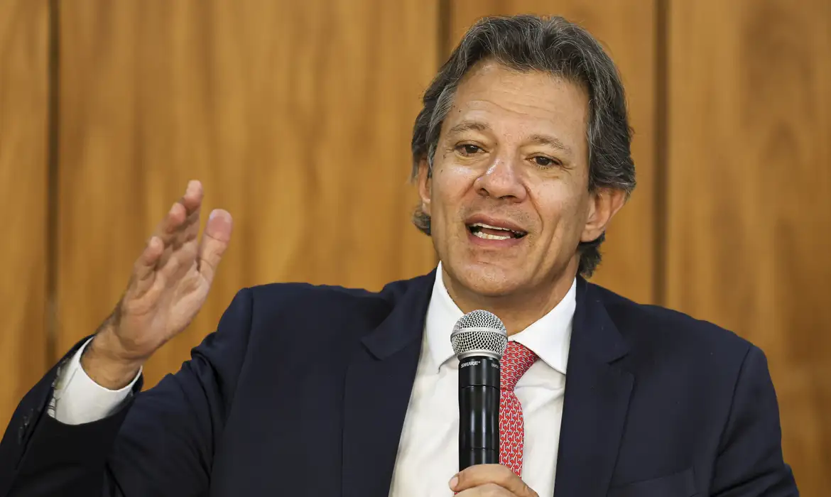 Haddad reitera que não será candidato nas eleições de 2026