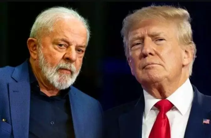 Lula diz que não quer briga com Trump e que torce por 'gestão profícua' do americano