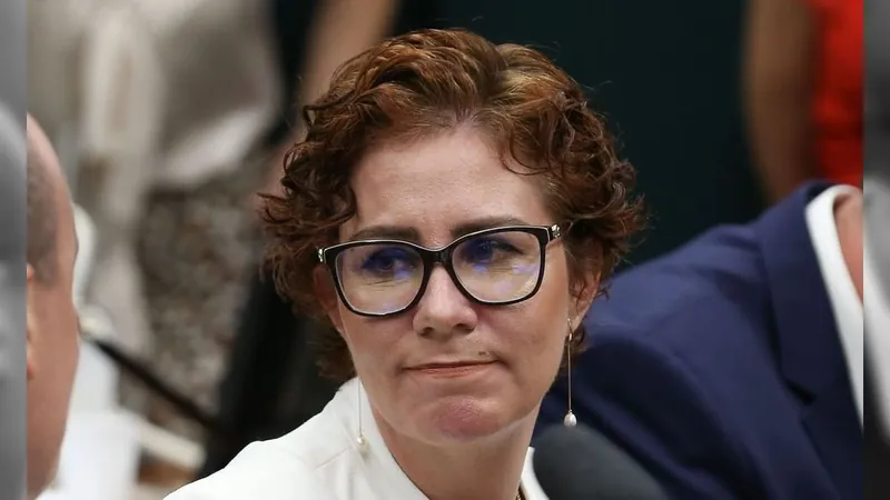 TRE-SP cassa mandato de Zambelli por desinformação eleitoral; cabe recurso
