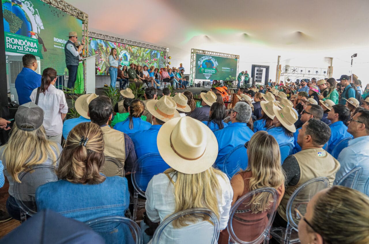 A menos de 100 dias aumenta a expectativa para 12ª Rondônia Rural Show: “Do Campo ao Futuro”