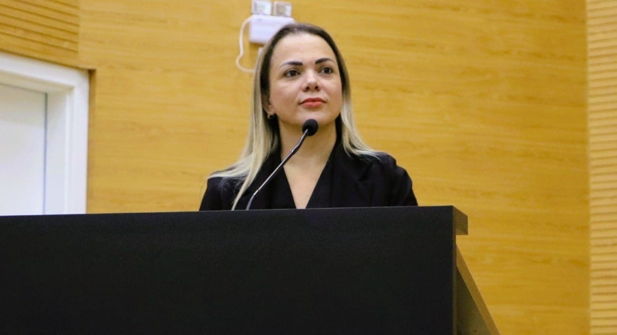 Deputada Cláudia de Jesus exalta ação do MPF que alerta sobre uso de agrotóxicos em Rondônia