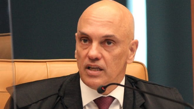 Moraes começa a liberar perfis censurados: Desbloqueios ocorreram antes da visita de Comissão Internacional