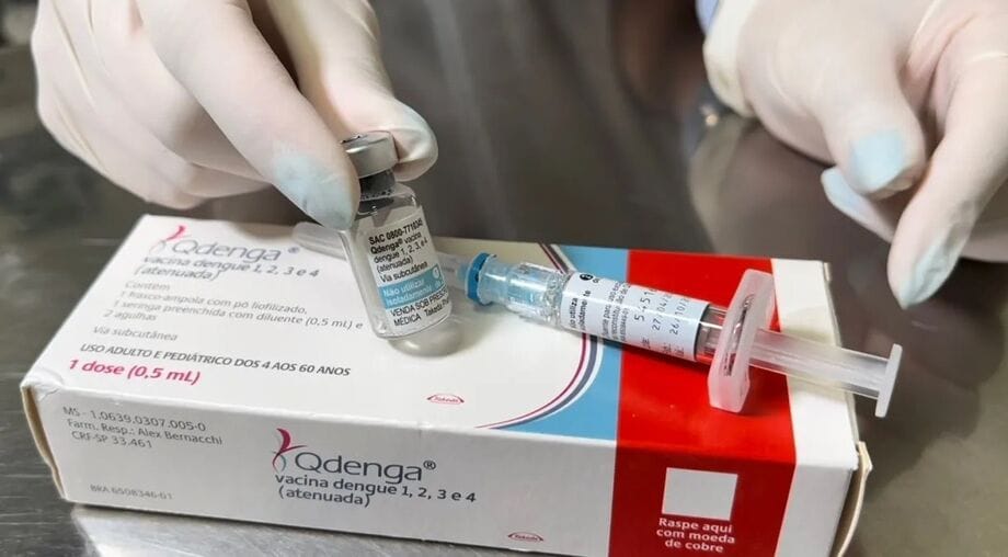 Dengue: um ano após início da imunização, procura por vacina é baixa