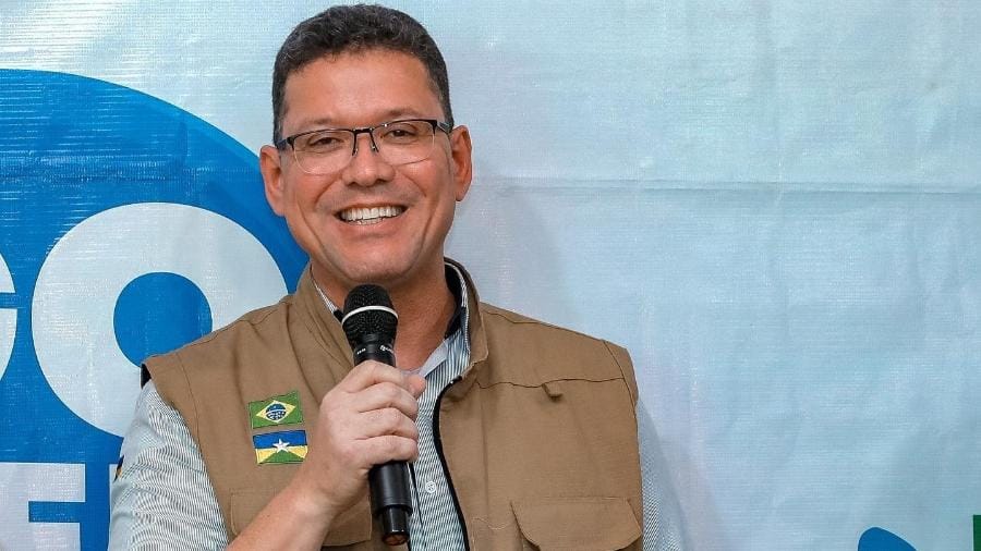 Governador Marcos Rocha assume protagonismo político ao liderar articulações