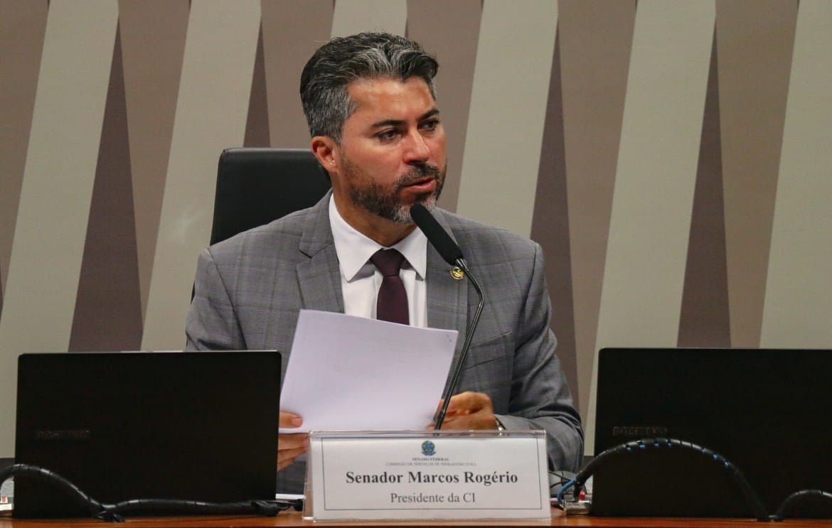 Senador Marcos Rogério propõe audiência pública para discutir concessão da BR-364 e impactos para Rondônia