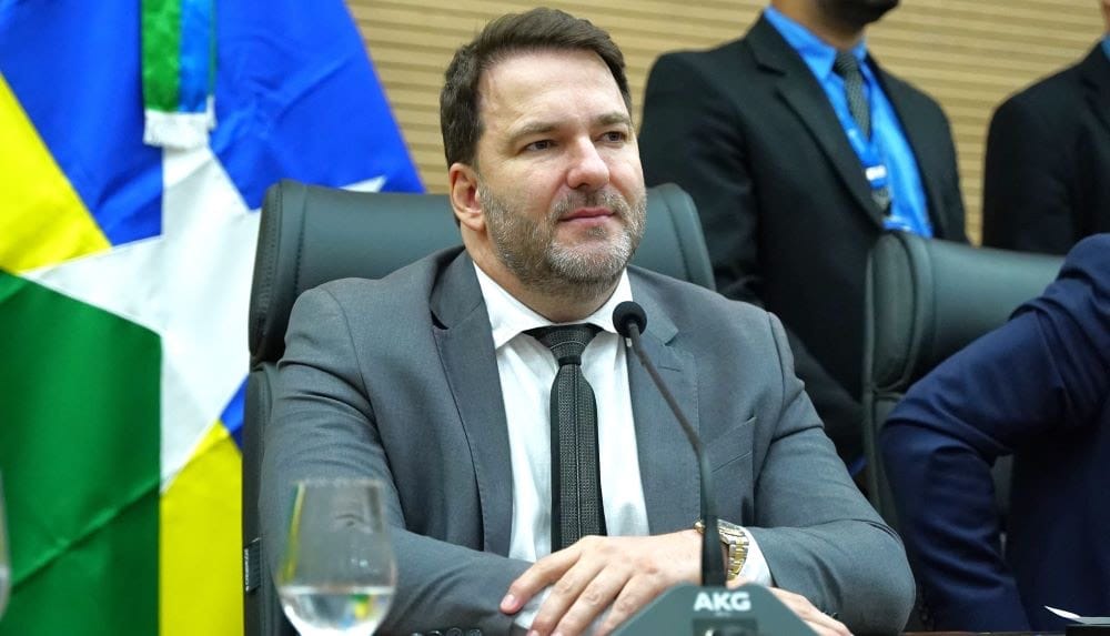 Presidente Alex Redano, cobra sinalização na RO-377 em São Francisco do Guaporé
