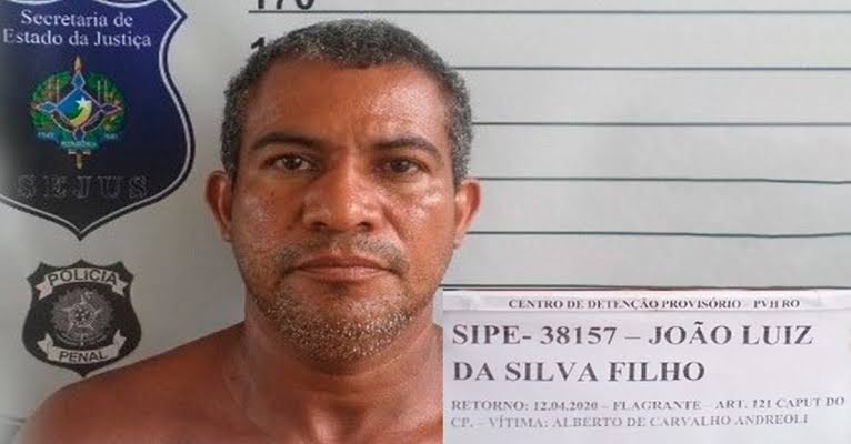 FENACOM cobra providências sobre fuga de criminoso que matou filho de jornalista em Rondônia