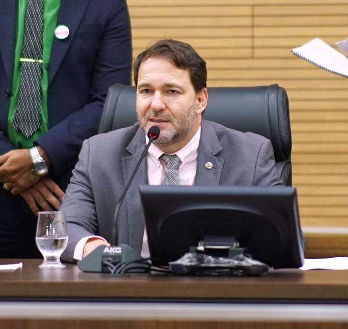 Deputado Alex Redano convida população para a leitura de relatório da CPI das Reservas