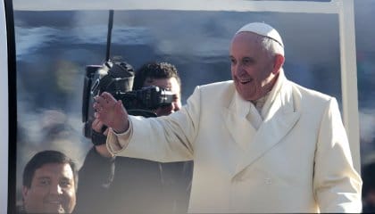 Morre papa Francisco aos 88 anos - O Bom Pastor