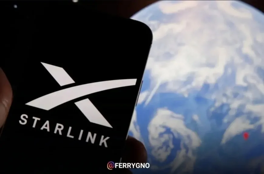ELON MUSK ATIVA A STARLINK SOBRE O IRÃ APÓS O REGIME RESTRINGIR A INTERNET