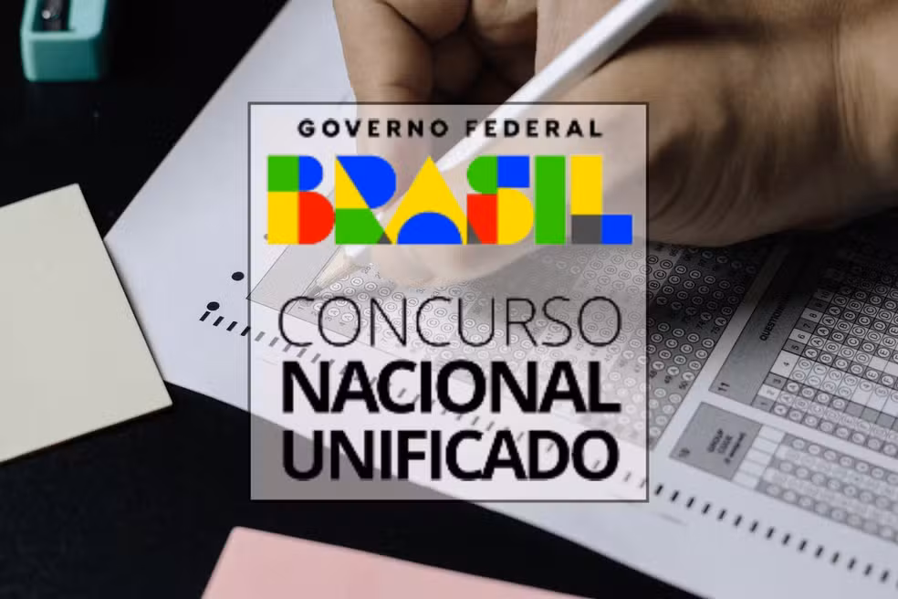 CNU 2025: veja como consultar local de prova e o cronograma do concurso