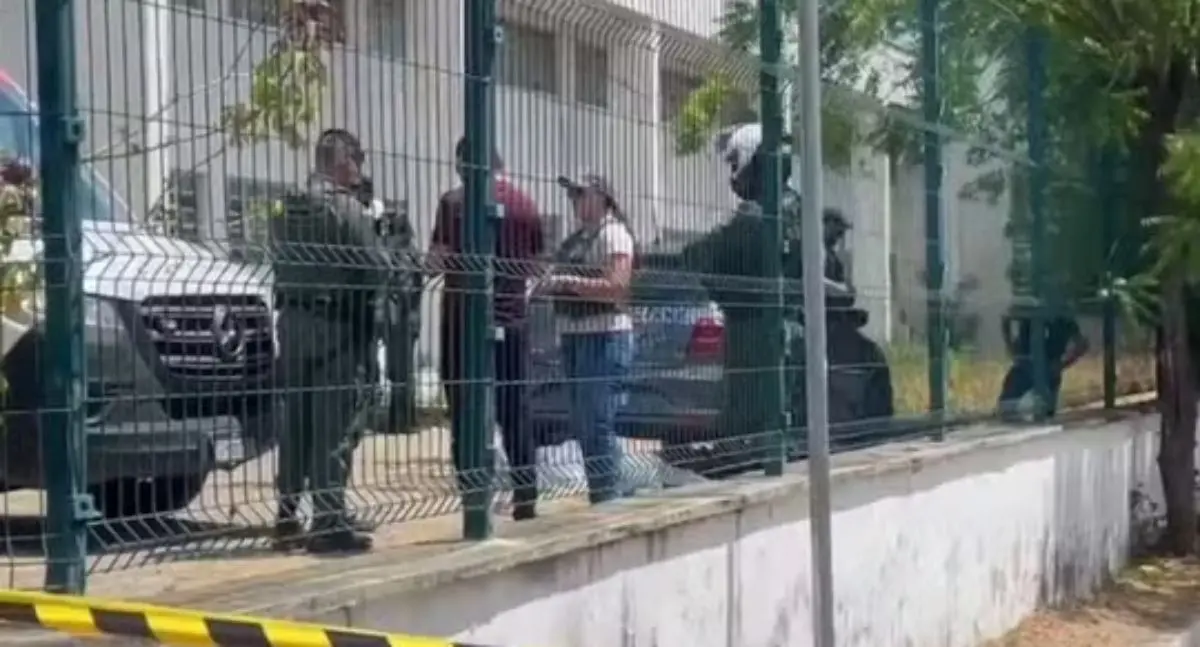 Ataque a tiros em escola de Sobral (CE) deixa dois alunos mortos e três feridos