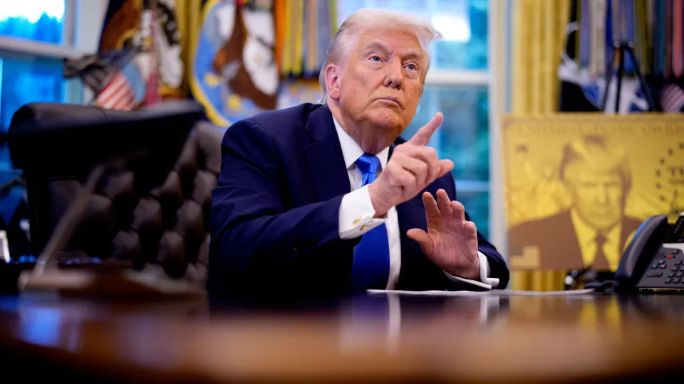 Trump cita encontro na ONU e diz que teve 'ótima conversa' com Lula