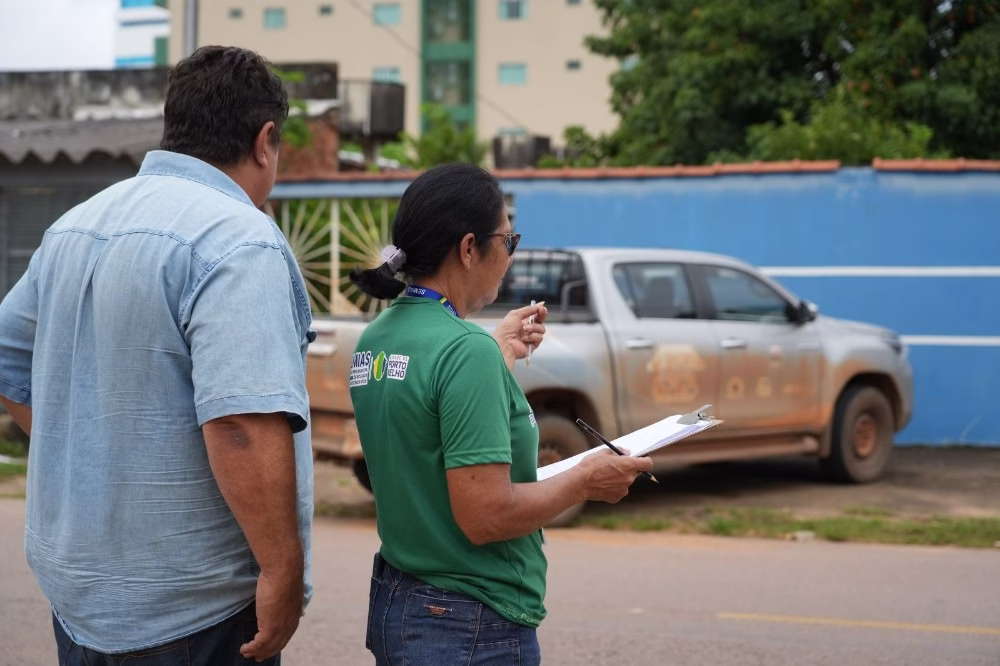 Prefeitura intensifica fiscalização contra propaganda irregular em vias públicas