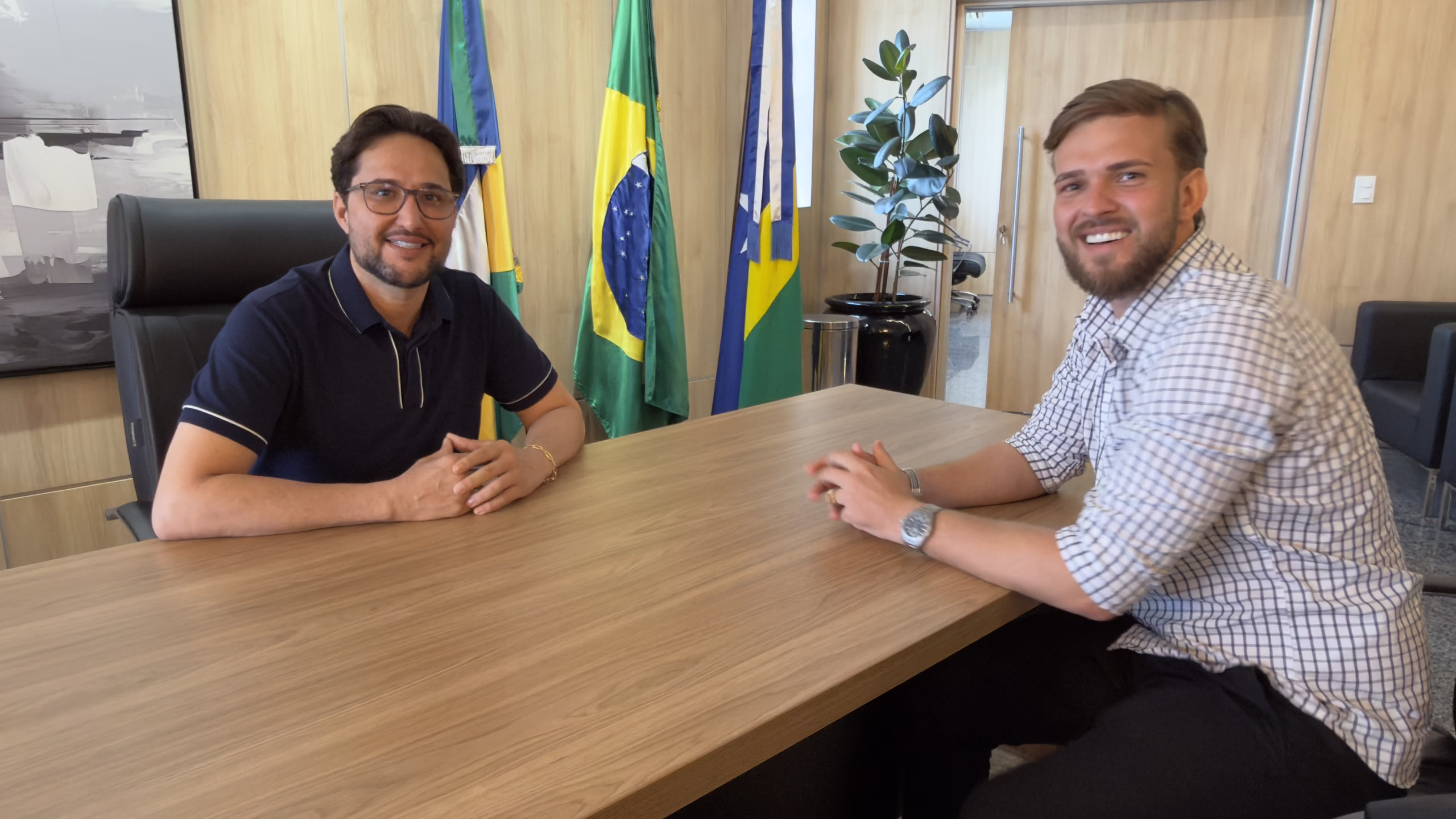 Diálogo institucional para encaminhamento de demandas de Ariquemes