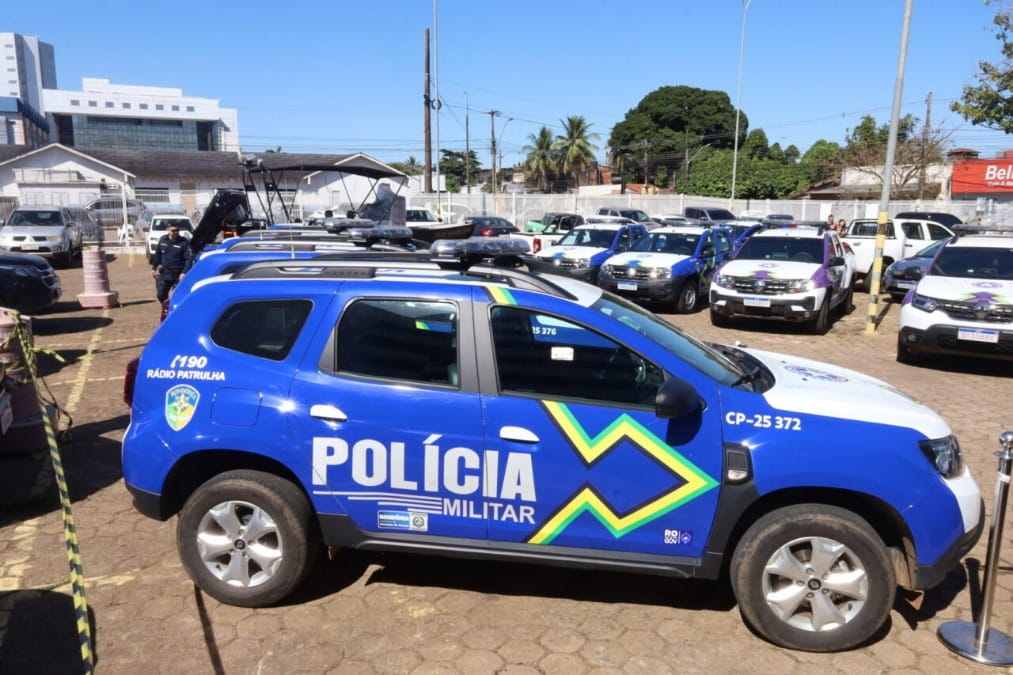 Polícia Militar registrou mais de 1700 ocorrências neste final de semana em Rondônia