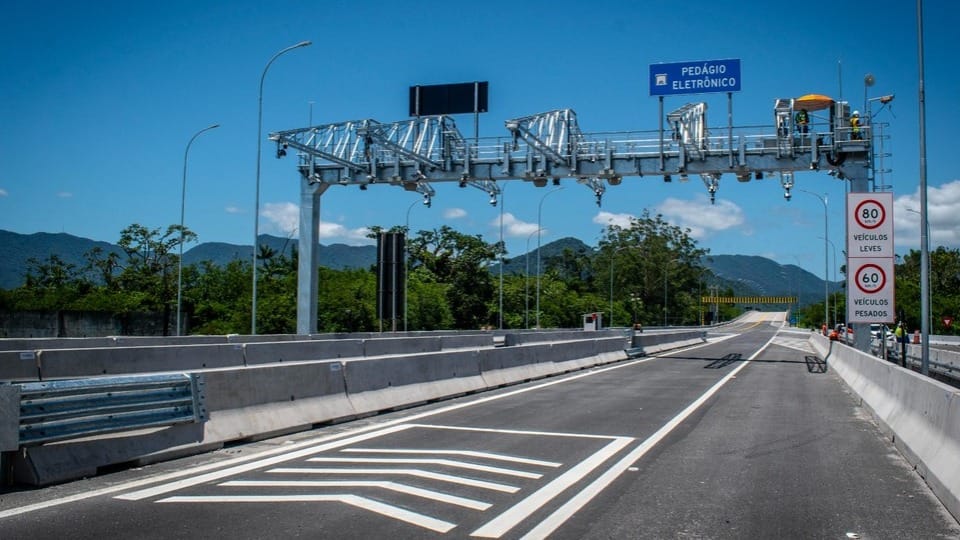 Justiça Federal restabelece cobrança de pedágio na BR-364 e suspende decisão que havia barrado tarifa