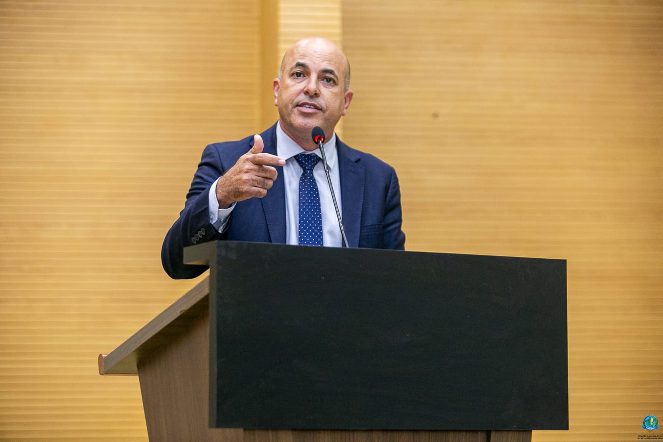 Ismael Crispin destaca esperança, desenvolvimento e responsabilidade na abertura do ano legislativo na ALERO
