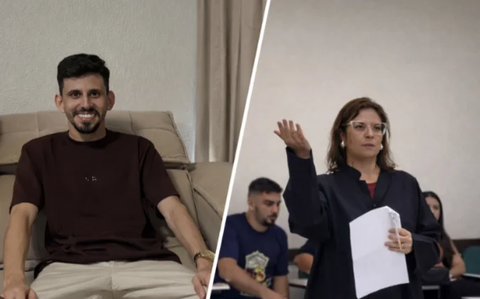 Assassino de professora da Fimca é denunciado à Justiça