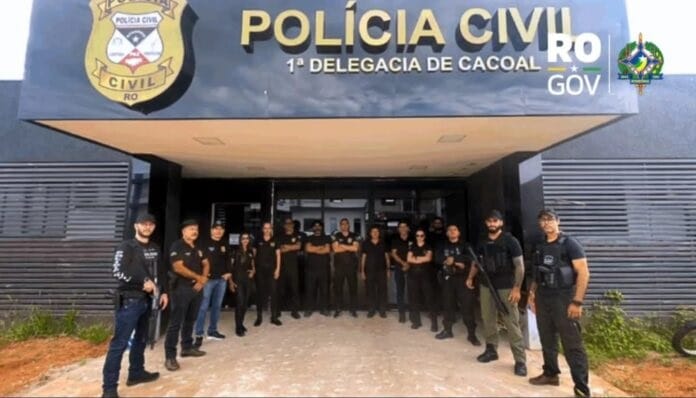 Polícia Civil realiza operação conjunta e apura fraude tributária com prejuízo superir a 2 milhões
