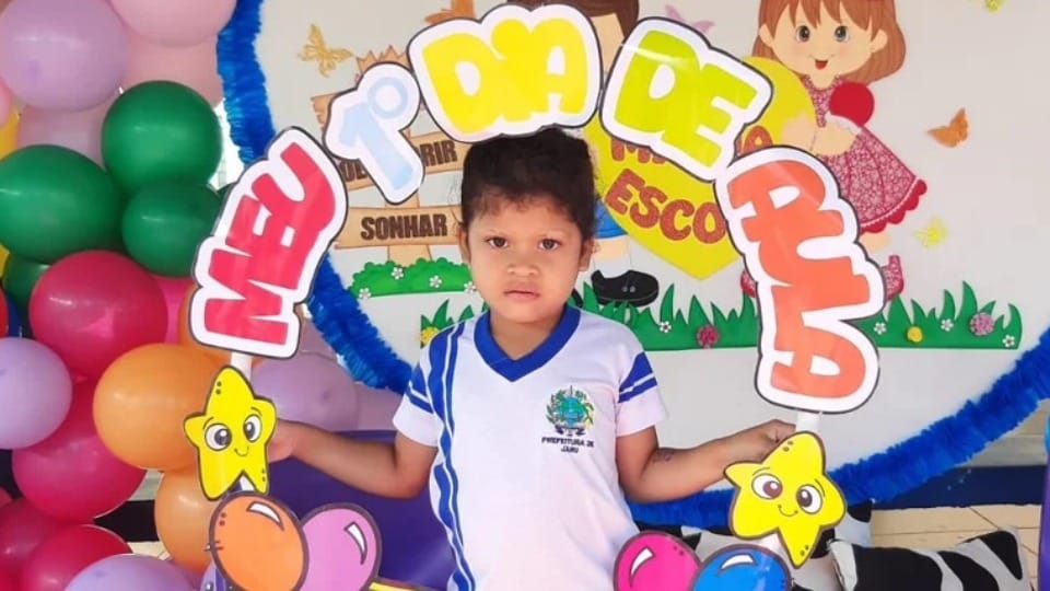 Criança de 4 anos é encontrada morta em rio após três dias de buscas em Rondônia