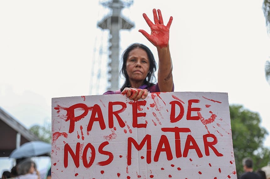 Assembleia Legislativa de Rondônia no enfrentamento à violência de gênero