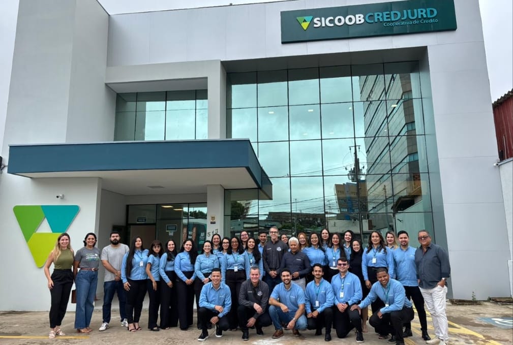 Sicoob Credjurd celebra 25 anos fortalecendo o cooperativismo em Porto Velho
