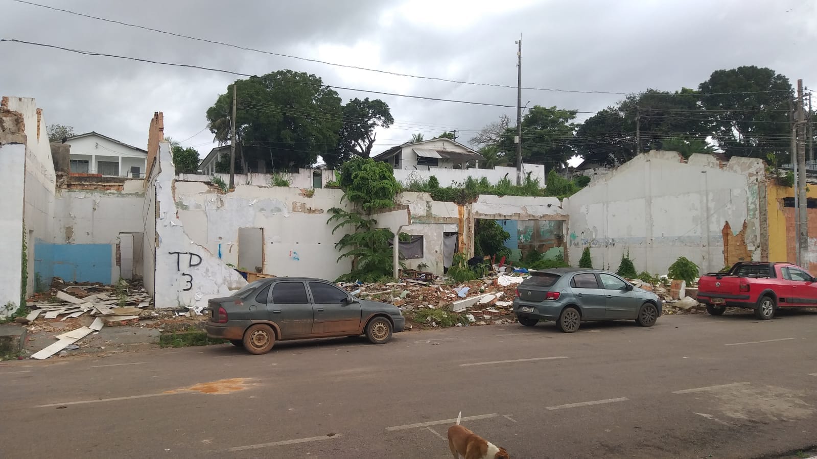 FURTOS E ROUBOS: Denúncia aponta abandono e insegurança na área da Madeira-Mamoré