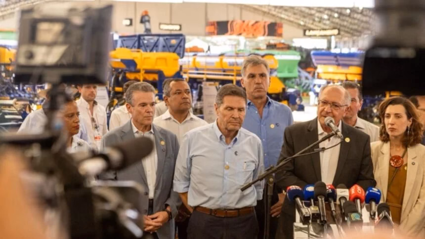 Governo Federal anuncia R$ 10 bilhões para modernização do campo e renegociação de dívidas rurais