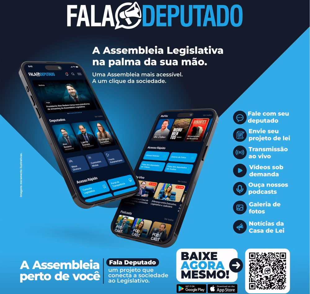 Assembleia Legislativa lança plataforma de streaming nesta quarta-feira, 8