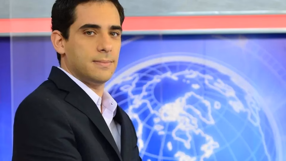 Comentarista da Record News Richard Rytenband morre aos 45
