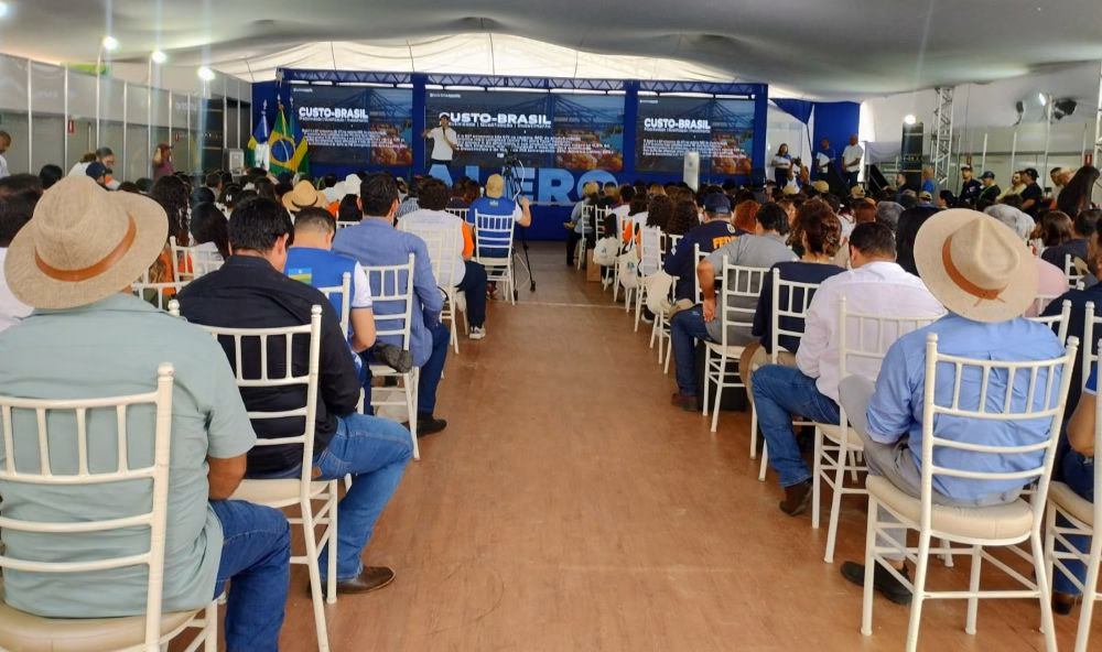 Assembleia leva programação institucional à Rondônia Rural Show Internacional 2026