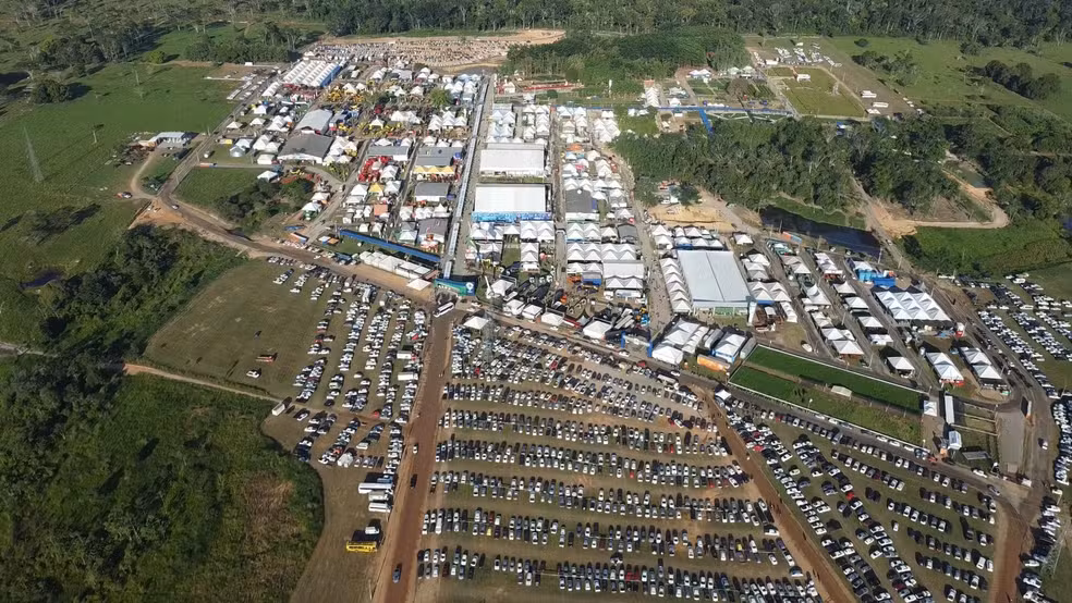 Rondônia Rural Show acontece em uma semana: veja o que já se sabe