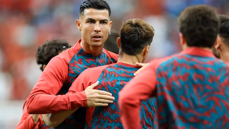 CR7 em campo e duelo da Inglaterra: veja os jogos desta terça na Copa