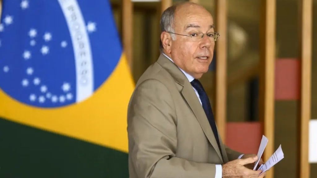 Itamaraty mobiliza empresas dos EUA para barrar tarifas de Trump contra produtos brasileiros