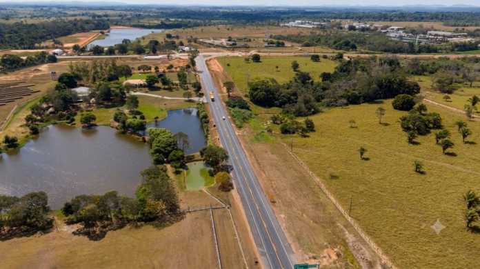 Nova 364 conclui recuperação do Anel Viário de Ji-Paraná