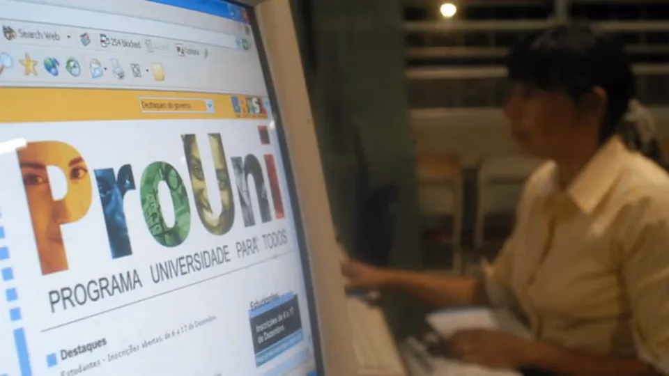 Prouni 2026: último dia de inscrição para o 2º semestre é hoje