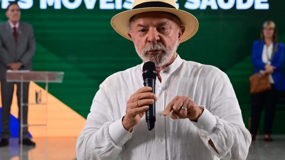Lula diz não ser 'louco' para brigar com EUA e China, e Alckmin critica Milei