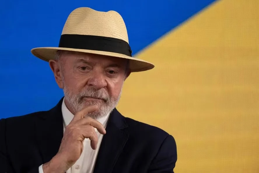 Lula diz após reciprocidade com EUA por tarifaço que tenta falar com Trump