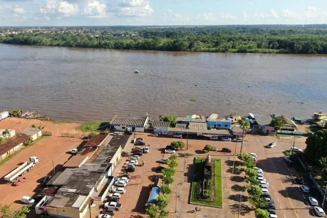 MPF reforça cobrança por fiscalização efetiva no Porto de Guajará-Mirim (RO)