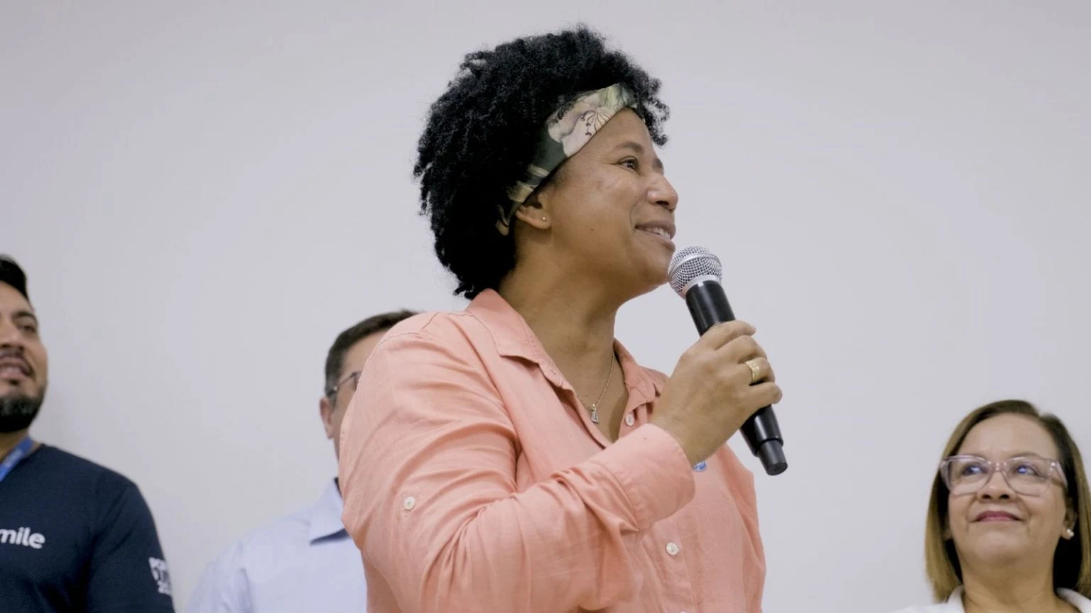 “Sou de origem simples e o povo estará representado no Senado”, diz Sílvia Cristina
