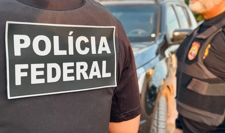 PF cumpre mandado em Colorado do Oeste e investiga desmatamento de 1,1 mil hectares no Amazonas