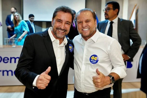 Hildon Chaves acelera em nova pesquisa e ganha terreno sobre seus adversários