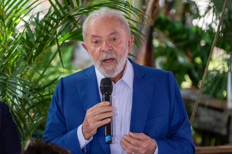 ‘Tem gente que joga contra o trabalhador’, diz Lula sobre o fim da escala 6×1